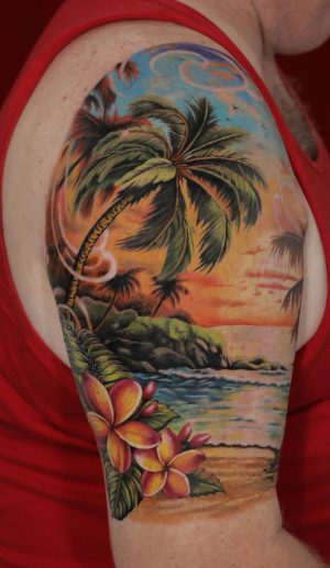 Da Nang Beach Tattoo